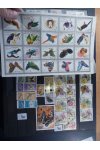 Fauna partie známek - Motýli
