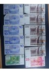 Holandsko partie bankovek