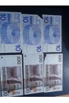 Holandsko partie bankovek