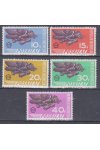 Indonesie známky Mi 611-15