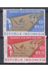 Indonesie - Irian Barat - West Neuguinea známky Mi 21-22