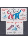 Monako známky Mi 2786-88