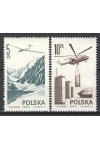 Polsko známky Mi 2437-38