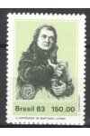 Brazílie známky Mi 1955