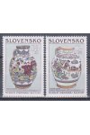 Slovensko známky 196-97