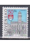 Slovensko známky 233