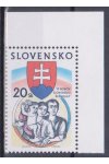 Slovensko známky 284