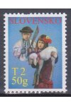 Slovensko známky 414