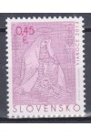 Slovensko známky 551