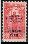 Oubangui-Chari známky Yv 78