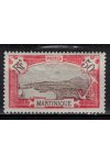 Martinique známky Yv 73