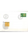 Liechtenstein celistvosti Mi 525 FDC