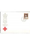 Liechtenstein celistvosti Mi 526 FDC