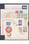 Europa Cept partie celistvostí 1964 - FDC