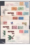 Europa Cept partie celistvostí 1965 - FDC