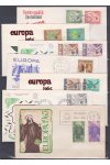 Europa Cept partie celistvostí 1965 - FDC