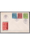 Portugalsko celistvosti Mi 1012-14 FDC