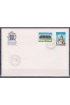 Island celistvosti Mi 530-31 FDC