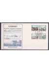 Guernsey celistvosti Mi 265-68 FDC