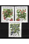 Slovensko známky 215-7