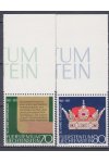 Liechtenstein známky Mi 546-47