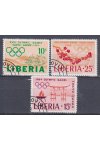 Liberia známky - Sport