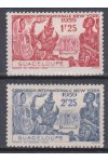 Guadeloupe známky Yv 140-41