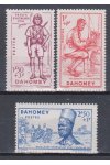 Dahomey známky Yv 142-43