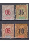 Madagascar známky Yv 111-14