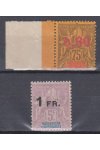 Madagascar známky Yv 122-23