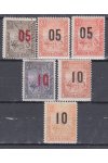 Madagascar známky Yv 115-20 1x ražená