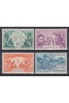 Madagascar známky Yv 179-82