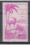 Maroc známky Yv 244