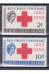 Gilbert & Ellice Islands známky Mi 75-76