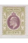 Hong Kong známky Mi 94