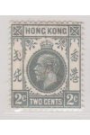 Hong Kong známky Mi 127