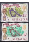 Gibraltar známky Mi 177-78