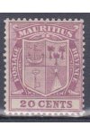 Mauritius známky Mi 184