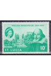 St. Lucia známky Mi 185