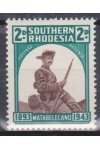 Southern Rhodesia známky Mi 63