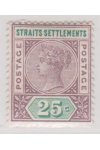 Straits Settlements známky Mi 67