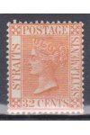 Straits Settlements známky Mi 41