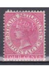 Straits Settlements známky Mi 31 Kz