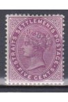 Straits Settlements známky Mi 71