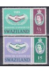 Swaziland známky Mi 117-18