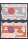 Tristan da Cunha známky Mi 88-89