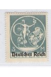 Deutsches Reich známky Mi 134 II. Typ