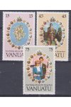 Vanuatu známky Mi 606-8