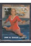 Umm al Qiwan známky - 3D Mi ex 1661-86 - Sport