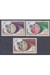 Cameroun známky Mi 381-83 Sestava